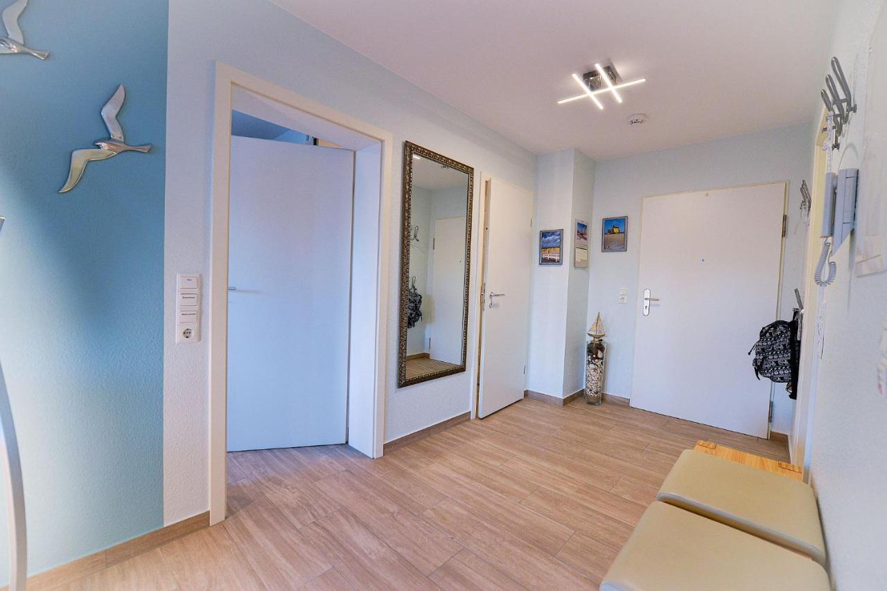 Haus Nordseebrandung Nc34 Cuxhaven