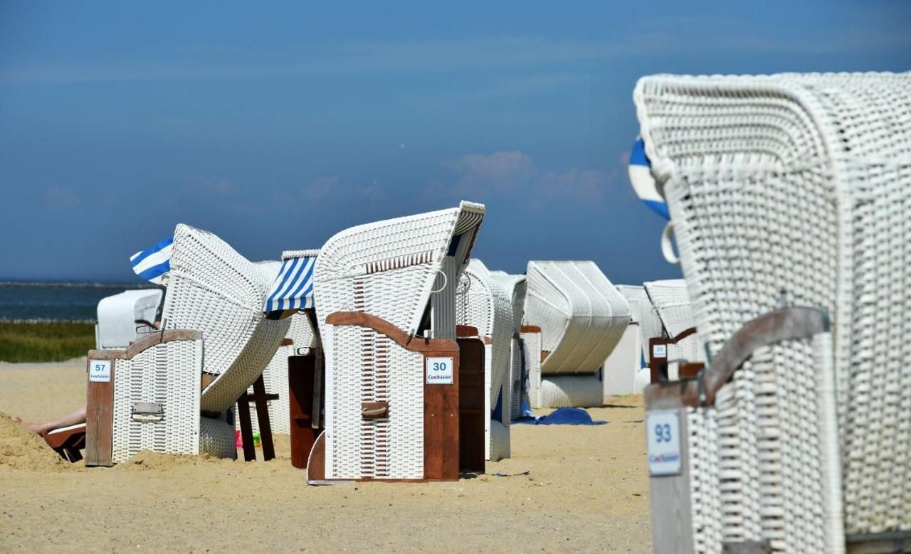 Haus Nordseebrandung Nc34 * Cuxhaven